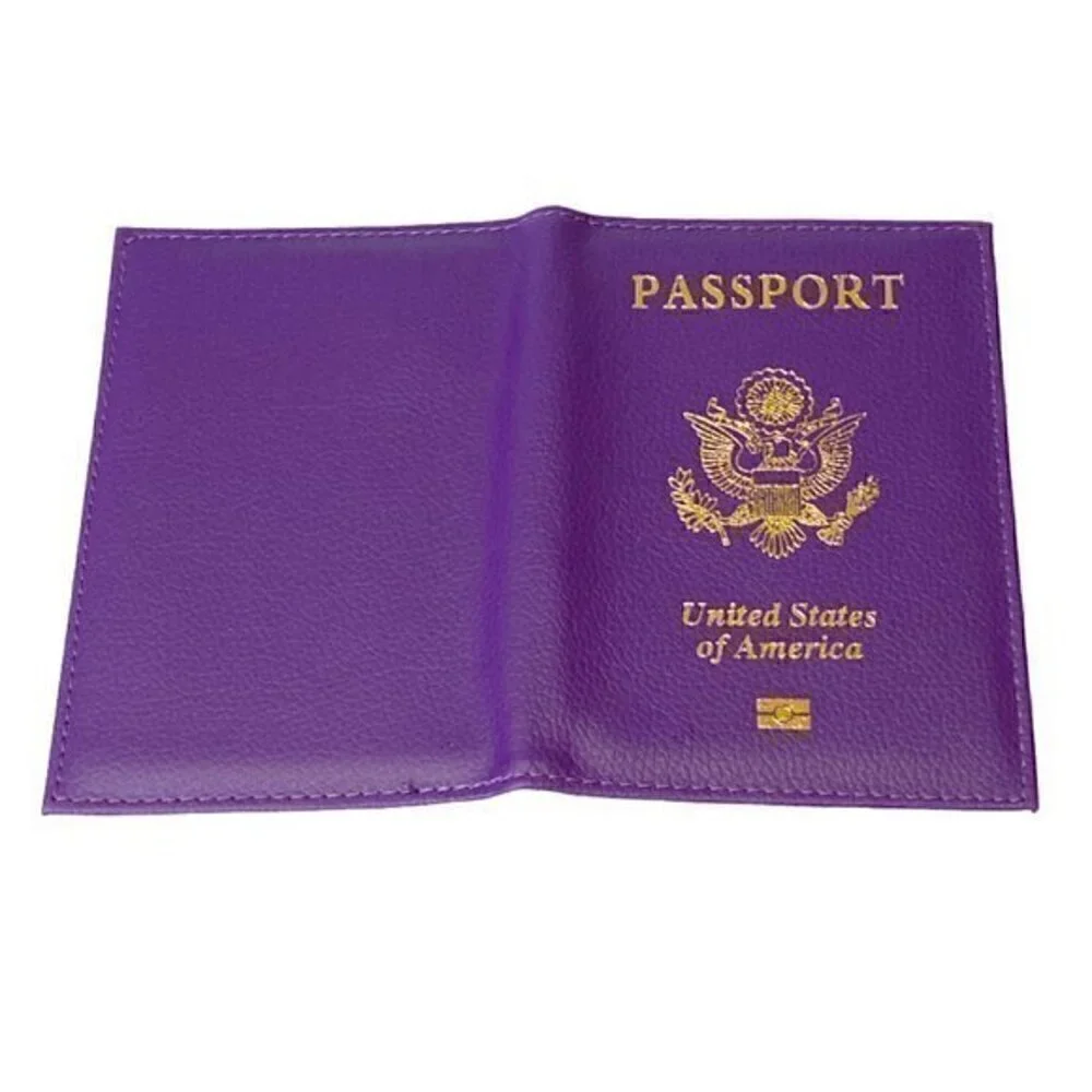 Passport Cover